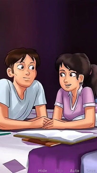 Atualização da saga de verão 2025 - a primeira vez em cena completa de jogo de Mia