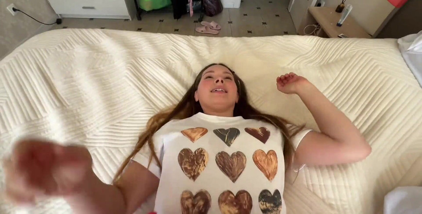 Loly Lola: Uwiodła Młodą Słodką Tinkę na jej pierwszy lodzik