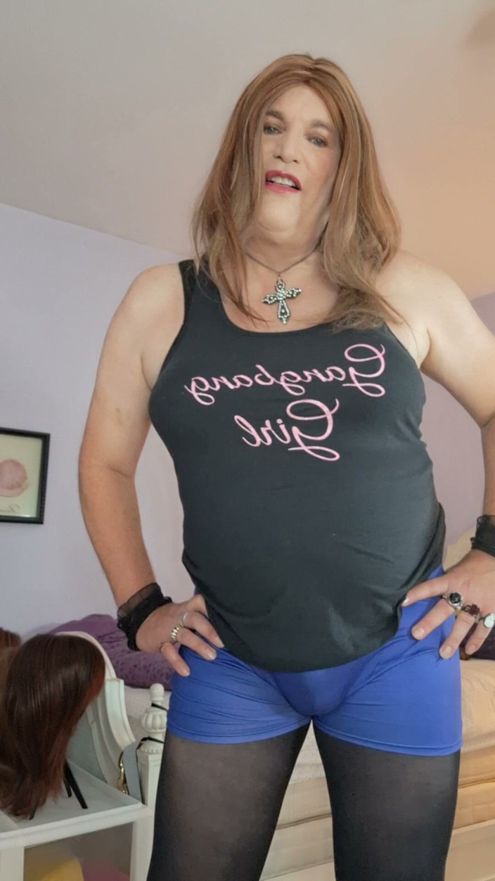 Victoria Lecherri: The Story of My Hotel Xmas Gangbang Part 1!
