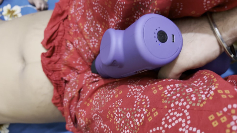 Yadav: Stiefschwester orgasmus mit mir in Midnigh