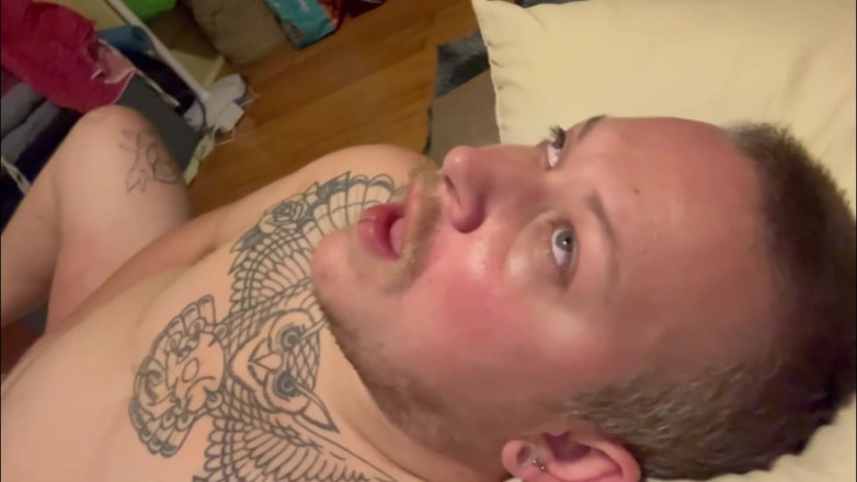 SoftBakedAfterDark: Masturbation Cumpilation - Pillow Hump &amp; Eye Roll