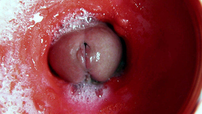 SEXY_GUYBEST: Il più bel primo piano dell'orgasmo interno! Asmr grande sborrata!