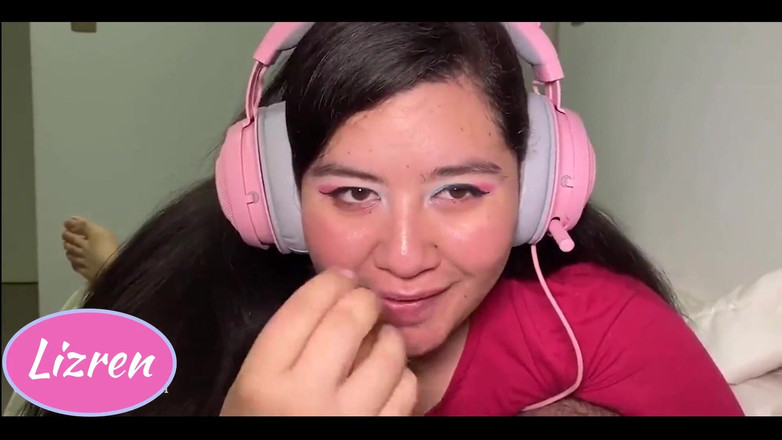 Lizren: Jogador chileno chupa