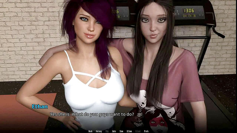 Dirty GamesXxX: WVM: हम कॉलेज जा रहे हैं-ep2