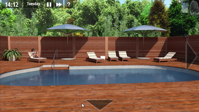 HotSummer117: Poftă și viață capitolul 22 Futând-o pe sora mea vitregă blondă