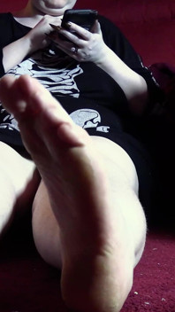 Flexible Feet