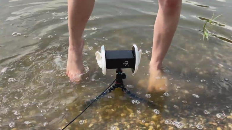 Loly Nebel Studio: Asmr 포레스트 레이크 워크