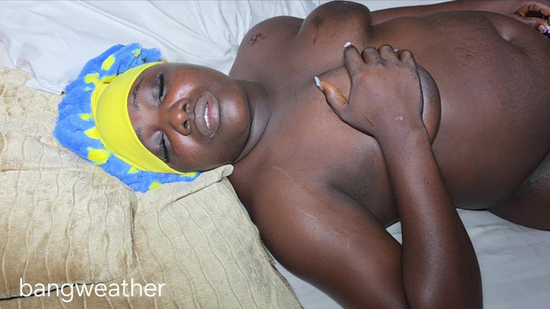 Bangweather: LetakkanNya Betul-betul Dari Belakang