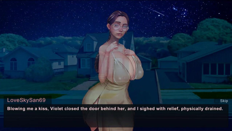 LoveSkySan69: Taffy Tales 0.22.0a パート 47 We Like to Party by Loveskysan69