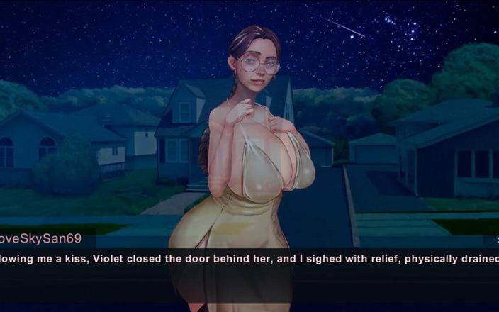 LoveSkySan69Real: Taffy Tales 0.22.0a Část 47 Máme rádi párty od Loveskysan69