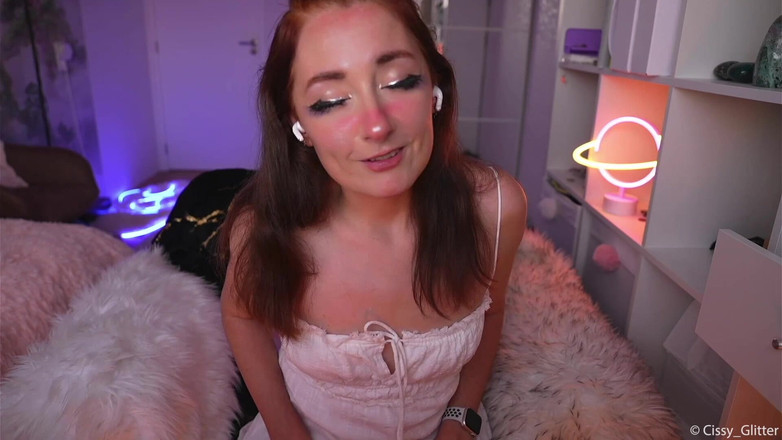 Cissy Glitter: カッコウ・ファンタジー・ロールプレイ