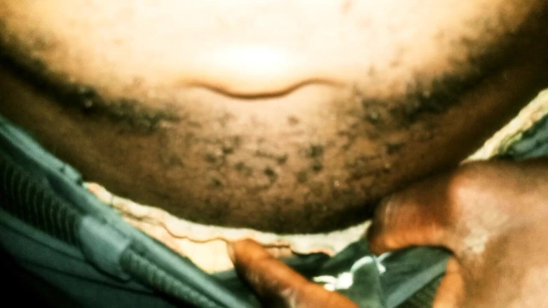 Judith xxx: On My Great Massaging Day