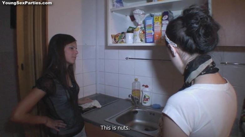 Young Sex Parties: Ragazzi scopano come in un concorso