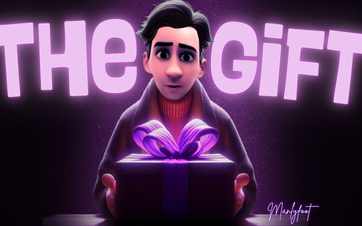 Manlyfoot: Premium Sneak Peek - Siri Ayah Tiri Gay - Hadiah - Penghantaran Mysterious