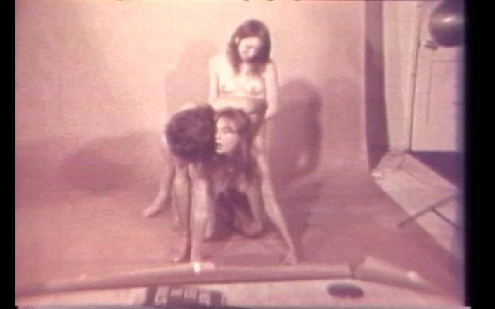 Vintage Usa: Những bà nội trợ xinh đẹp với âm hộ đầy lông thèm khát...