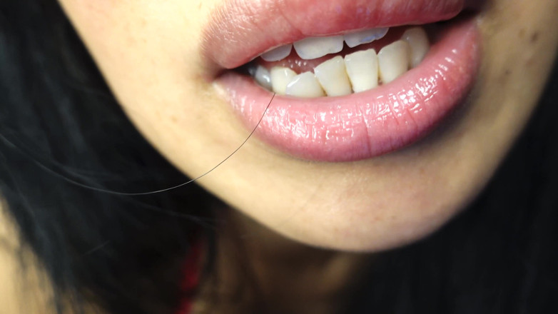 Asmr_mouth: Watch What This Mic Makes Me Do