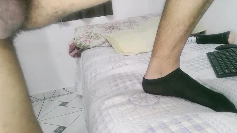 Virtual ToyBoy: Fucking the Flashlight, Riding the Dildo - Cum-filled Madness You Can’t...