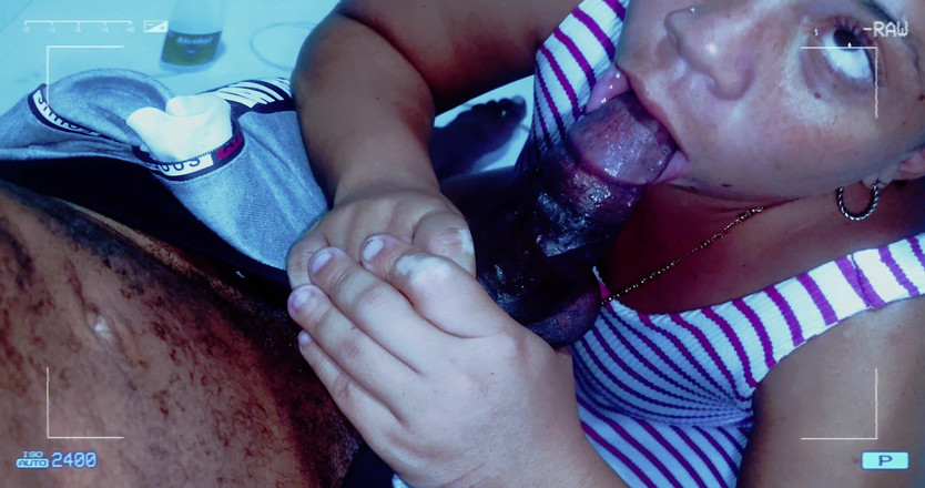 PABLO N3GROBAR: シーズン4 - ミジェット・バーバー・オン・ハー・ハー・ニーズ