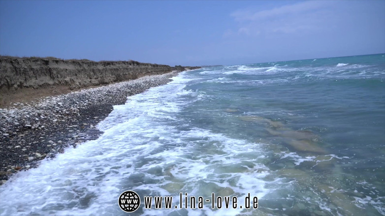 LinaLove_: Sexe risqué en public avec un inconnu XXL, une bite...