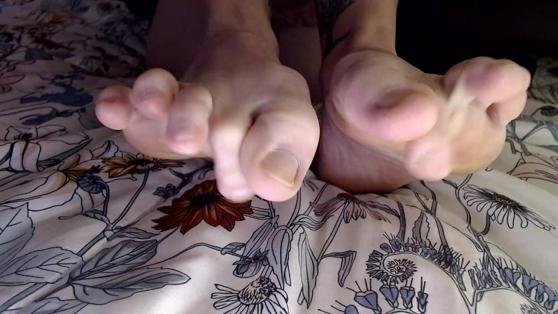 Abby Anna: 긴 발 발 페티쉬 폴란드어 없음