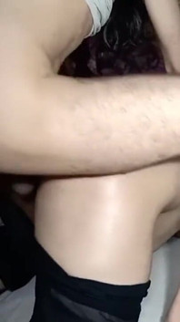 Netu Never Expected Such a Hard Anal Fuck by Hubby in Threesome with Sara in Doggystyle Fucking