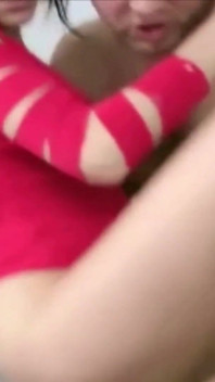 This Petite French Slut Got Hardcore Fucked in Her Mouth and Pussy