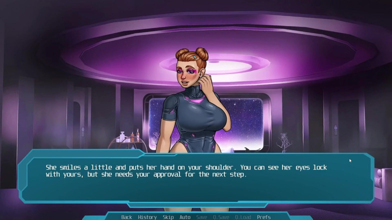 LewdArcade: Sonho estelar Celine Animation - jogo de coleção download 18+ jogo de...