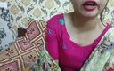 Saara Bhabhi: StepBrother Wants His Little StepSister&amp;#039;s Help to Cum Out Hindi...