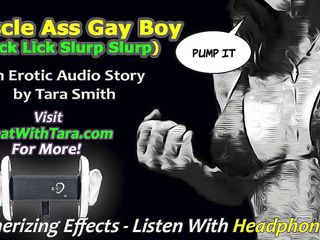 Dirty Words Erotic Audio by Tara Smith: Audio only - muscle ass gay boi homoerotic audio story by...