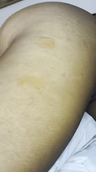 Lesbian Strap-on Fucking and Squirting