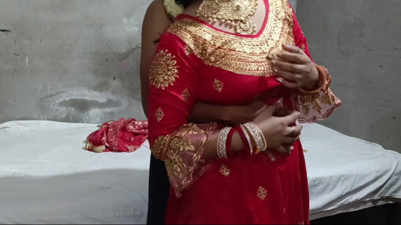 Vamika: Most Trending Viral Mms Video of First Night Sex Shooted...