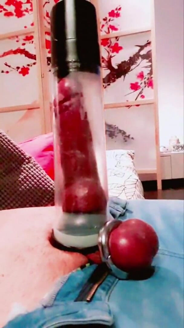 Slutboyben: Slutboyben cam4 daglig kukträning