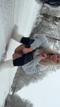 The Snow - Piss, Alternating