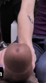 PervMom - Horny stepson blasts huge sticky creampie inside his skinny stepmom Kyaa Chimera's pussy