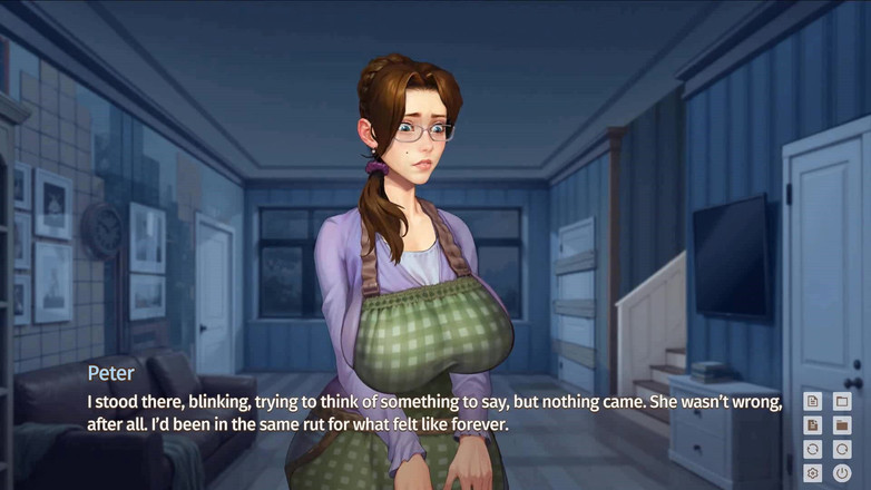 Dirty GamesXxX: Taffy tales: tante bahenol yang super seksi - episode 10