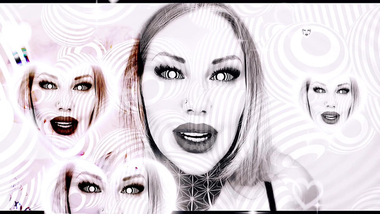 Goddess Misha Goldy: 나선 구나이, 에지, 그리고 도전을 부인하는 30 일! 22일차