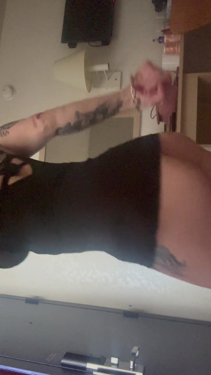 Zoey Portland: Motelde seksi dans
