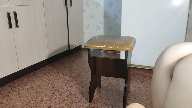 Lizaveta: フィストファックと精液のフルヴァギナ