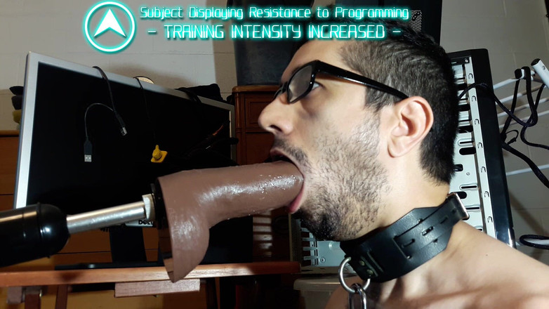 Ricky Cage: Jaula de Priapus - parte 1