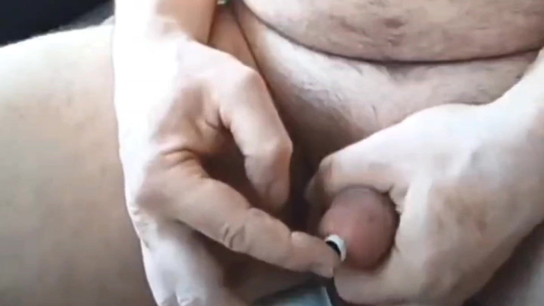 Venusian70: 尿道挿入