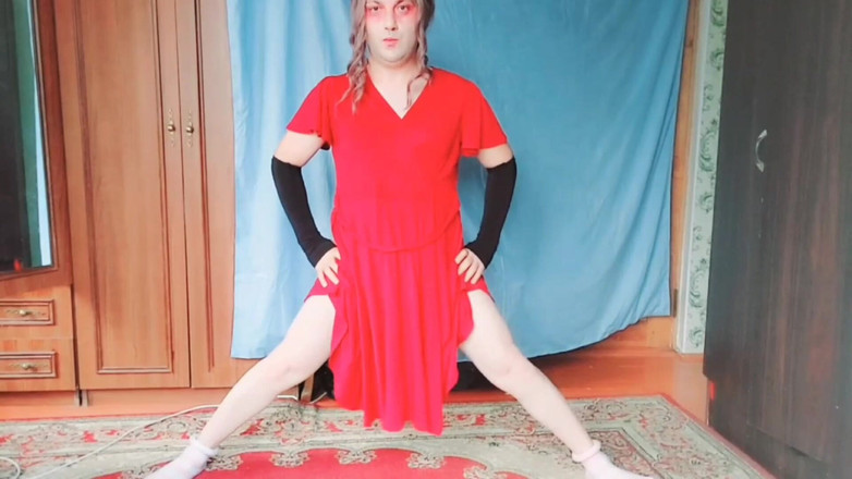 Kitty_Cross: Ubrany po to, by zaimponować i rozebrać się