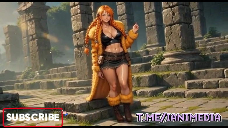 Ianimedia: 컴필레이션 Ia 나미 의상 엘밥 누드 스킨 반짝이는 감각적인 NSFW