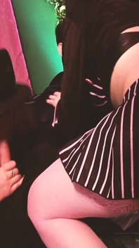 Chic Threesomes Scene 2: Blonde and Brunette MILF Share a Fuck and Cumshot in an Elegant Threesome