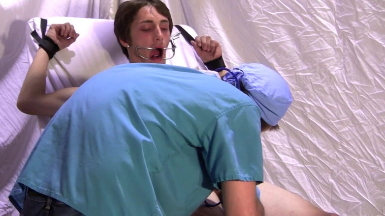 Dream Boy Bondage: オーガズムドナー - 第1章