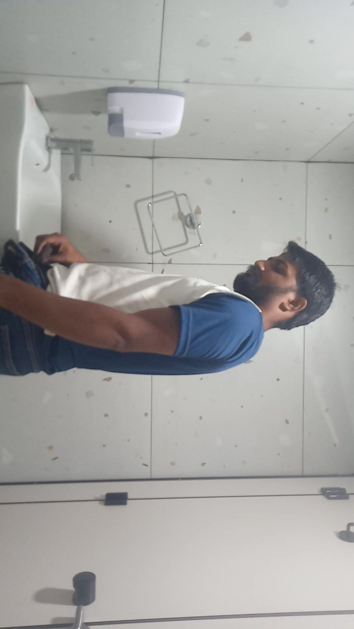 KUMBHA MANOJ KUMAR: I Fuck Today Merck My Nurse Soo Hard After Came...