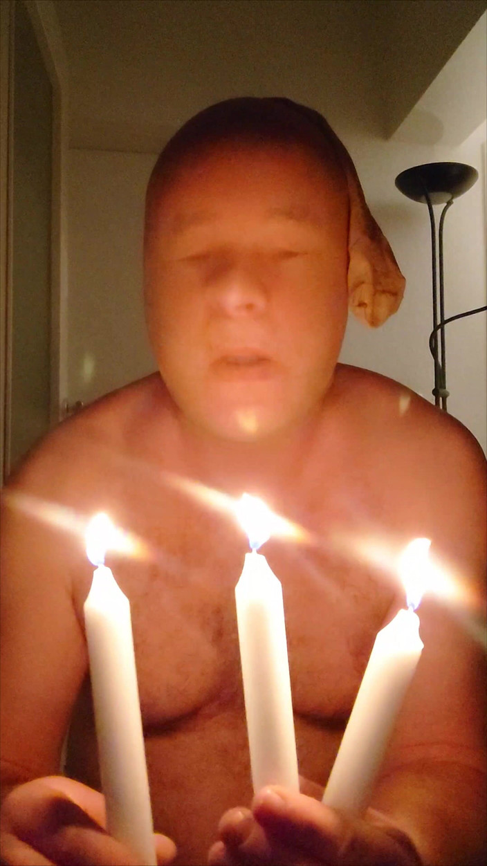 Carmen_Nylonjunge: Nylonjunge Wishes Third Advent