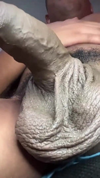 Ballsack Barefoot Humiliation