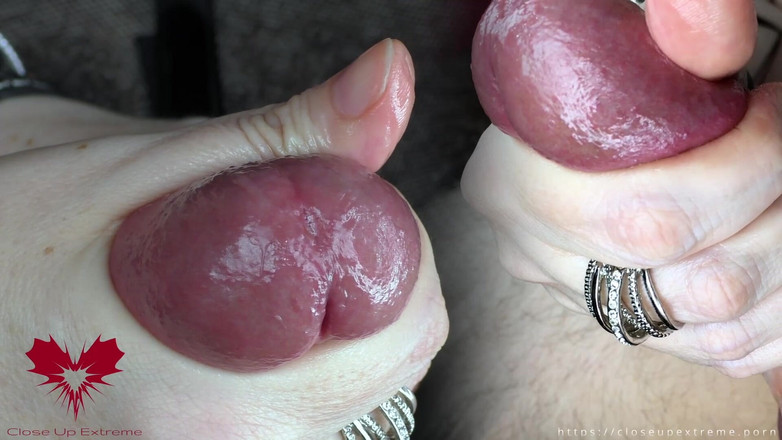 Close Up Extreme: Một điều trị con cu hứng tình - cận cảnh kiểm soát...