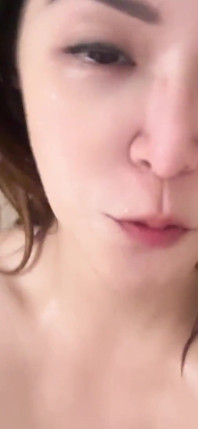 Real Miss Taiwan Showing Sexy Body and Wet Pussy