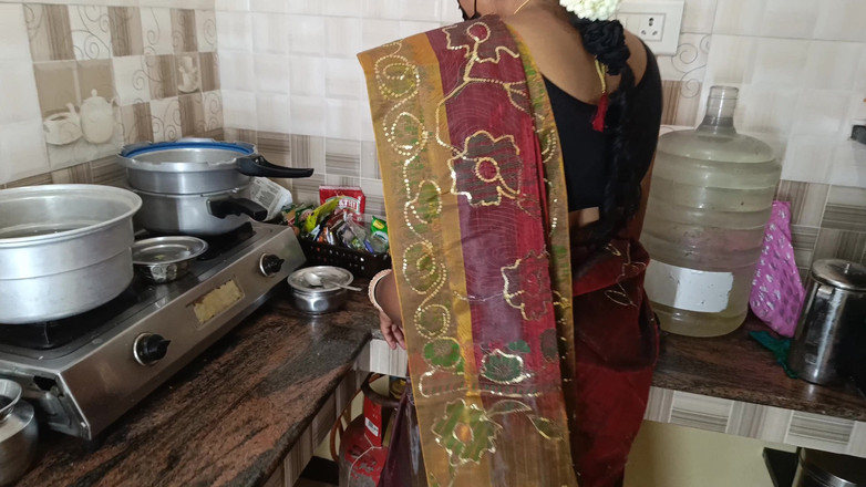 PopGallyBoo: Hausfrau Küchenromantik